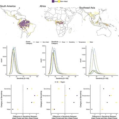 Combining Contemporary and Paleoecological Perspectives for Estimating Forest Resilience